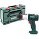 SB18 ltx 18V Brushless Impulse Cordless Combi Hammer Drill With Carry Case - Metabo