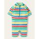 Printed Sun-safe Surf Suit Stripes Baby Boden, Multi Stripe