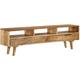 North Andover tv Stand for TVs up to 60' by Williston Forge Brown