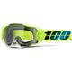 100% Armega Goggles Koropi/clear Lens 2023