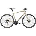 Specialized Sirrus 2.0 Sports Hybrid Bike Gloss White Mountains 2022