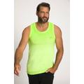 Plus Size Fine Texture Slub Cotton Knit Tank, Man, green, size: 3XL, cotton, JP1880