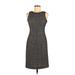 Derek Lam Casual Dress: Black Dresses - Women's Size 6