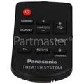 N2QAYC000103 Theatre System Remote Control