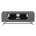 Chromium TV Unit Grey