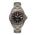 TAG Heuer Aquaracer Bamford Edition Titanium Bracelet Watch