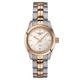 Tissot Ladies' Pr 100 Two Tone Bracelet Watch
