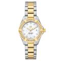 TAG Heuer Aquaracer Diamond Ladies' Two Tone Bracelet Watch