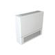 Stelrad K1 Horizontal Type 11 Low Surface Temperature Convector Radiator 650mm x 560mm White