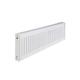 Stelrad Compact Horizontal Radiator, White, 300mm x 1500mm - Single Panel, Single Convector