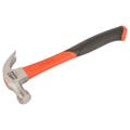 Bahco Steel Claw Hammer with Fibreglass Handle, 230g