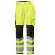 Helly Hansen Black/Green/White/Yellow Unisex's Work Trousers 46in, 116cm Waist