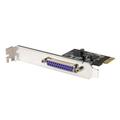 StarTech.com 1 PCIe LPT Parallel Serial Card