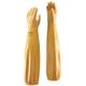 Showa 772 ARX Yellow Polyester Cotton Fibre Abrasion Resistant, Anti-Slip, General Purpose, Good Dexterity, Tear