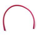Mueller Electric Coolflex50 Series Red 8.37 mm² Hook Up Wire, 8 AWG, 1650/0.08 mm, 3.05m, Silicone Insulation