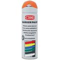 CRC 500ml Orange Fluorescent Spray Paint