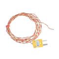 RS PRO Type K Thermocouple 3m Length, -75°C → +250°C