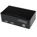 StarTech.com 2 Port USB VGA KVM Switch, 1920 x 1440 Maximum Resolution