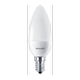 Philips Classic 7W E14/SES Candle Very Warm White - 70299400