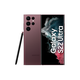 Samsung Galaxy S22 Ultra Burgundy 6.8 256GB 5G Unlocked & SIM Free Smartphone