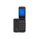 Alcatel 20.57 Volcano Black 2.4 2G Unlocked & SIM Free Mobile Phone