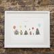Baboons With Balloons Print