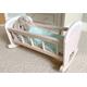 Loxhill Cradle Cot With Bedding