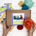 Needle Felting Kit, Monsters