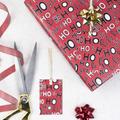 Christmas Wrapping Paper 'Ho, Ho, Ho' Xmas Wrap