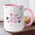 Cup Of Positivity Mug Motivational Gift For Her