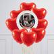 'You Are' Humorous Personalised Valentine Photo Balloon