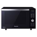 Panasonic NN DF386BBPQ Flatbed Combination Microwave Oven in Black 23L