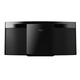 Panasonic SC HC200EB K Slim Micro Hi Fi in Black 20W CD FM MP3 Bluetoo