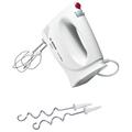 Bosch MFQ3030GB Hand Mixer in White Red 350W