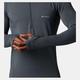 Mens Midweight Stretch Long Sleeve 1/2 Zip