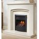 Flare Design Fascia Deepline Convector Gas Fire