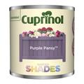 Cuprinol Garden Shades Purple Pansy Tester - 125ml