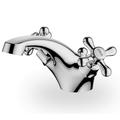 Gordale Mono Basin Mixer Tap - Chrome