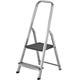 Werner High Handrail Step Ladder - 2 Tread