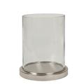 House Beautiful Hurricane Candle Holder