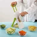 Coupe-légumes multifonctionnel ustensile à salade pommes de terre broyeur manuel cuisine outils