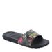 PUMA Cool Cat 2.0 Vacay Queen - Womens 10 Black Sandal Medium