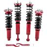 Maxpeedingrods - Tuning Coilover Réglable 24 Voies Pour Honda Accord 03-07 Jambe Ressort Coilover