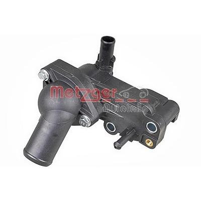 Metzger Autoteile Thermostat, Kühlmittel [Hersteller-Nr. 4006325] für Ford Image