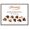 Thorntons Continental Milk, Dark, White Chocolate Box 264g