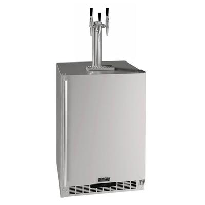 U-Line UCDE224BSS03A 23 5/8" Draft Coffee Dispenser - (1) Tower, (3) Taps, 115v, 3 Taps, Stainless Steel