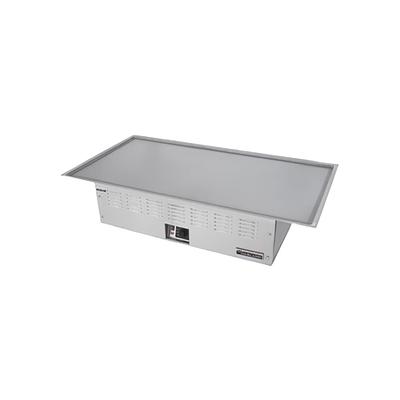 Garland E22-36-45GMX 208/1 45" Drop In Teppanyaki Griddle w/ 3/4" Steel Plate - 208v/1ph, Stainless Steel