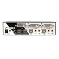 StarTech.com 2-Port High Resolution USB DVI Dual Link KVM Switch with