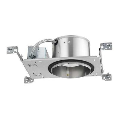 JUNO LIGHTING IC22LED G4 06LM 35K 90CRI MVOLT ZT10 LED Downlight,6in,600lm,
