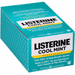 Listerine Cool Mint PocketPaks Portable Breath Strips for Bad Breath Fresh Breath Strips Dissolve Instantly to Kill 99% of Bad Breath Germs On-The-Go Cool Mint 24-Strip Pack